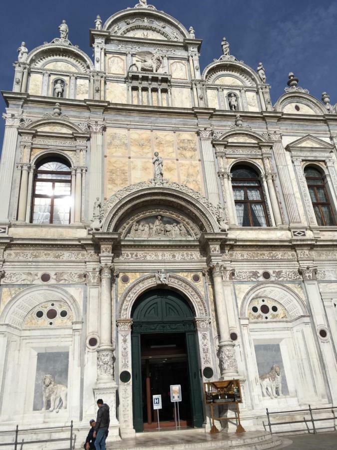 Ca' Bianca Apartment Venice Exterior photo