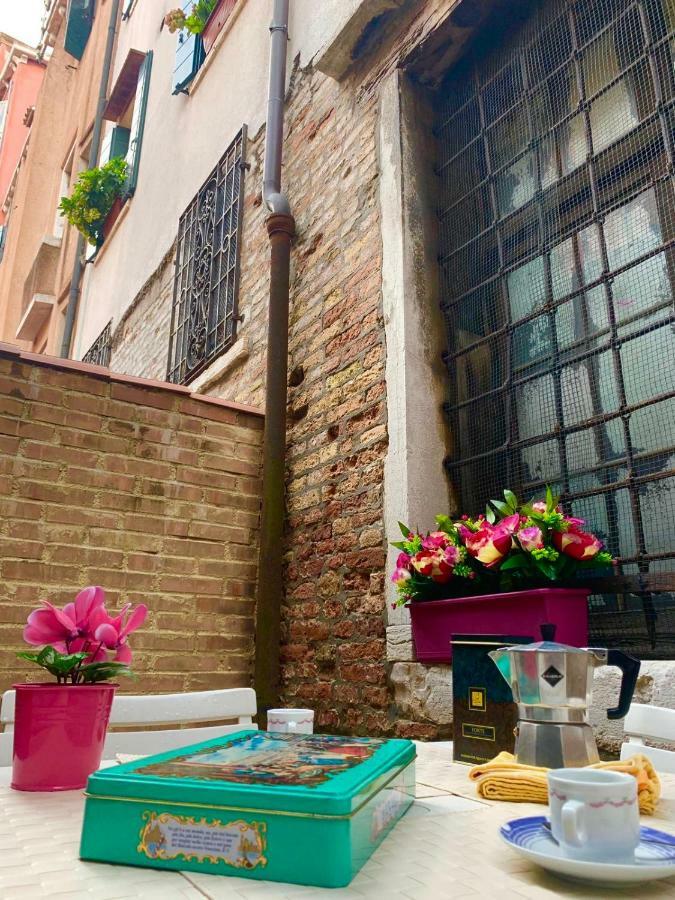 Ca' Bianca Apartment Venice Exterior photo
